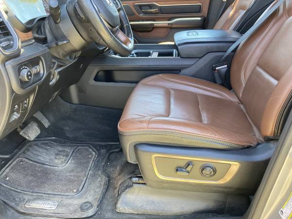 2019 RAM 1500 Laramie Longhorn - - by dealer - vehicle for sale in Okmulgee, OK – photo 15