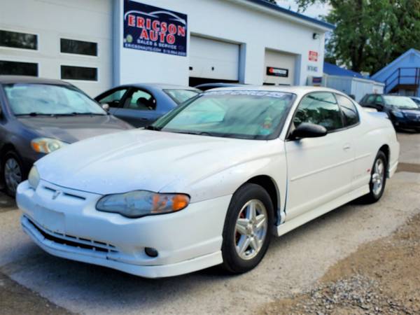 2003 Buick LeSabre Limited, Low Miles - cars & trucks - by dealer -... for sale in Ankeny, IA – photo 9