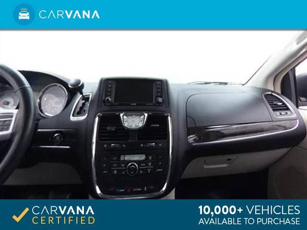 2013 Chrysler Town and Country Touring-L Minivan 4D mini-van Gray - for sale in Auburndale, MA – photo 16