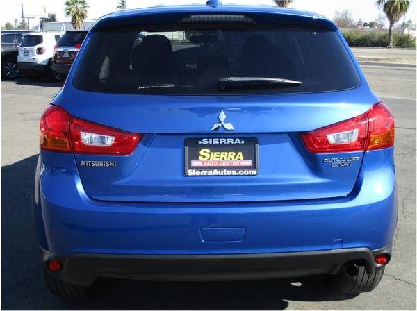 2017 Mitsubishi Outlander Sport LE Sport ..Like New. with 21K Miles.. for sale in Fowler (Sierra Auto Center), CA – photo 5