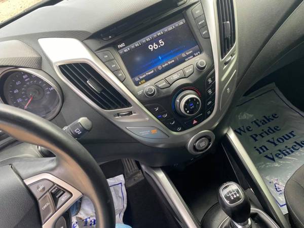 2013 Hyundai Veloster Re-Mix Edition - - by dealer for sale in Hot Springs, AR – photo 6