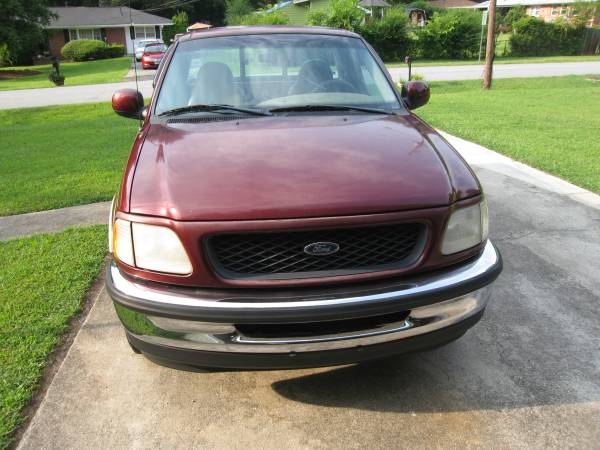 1998 Ford F150 for sale in Austell, GA – photo 2