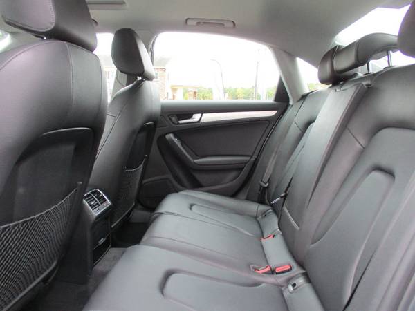 2015 *Audi* *A4* *4dr Sedan Automatic quattro 2.0T Prem for sale in Wrentham, MA – photo 17
