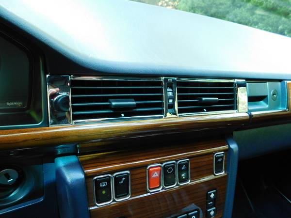 ONE (Engineer) OWNER 1986 MERCEDES 300E - METICULOUSLY MAINTAINED -... for sale in Marietta, GA – photo 12