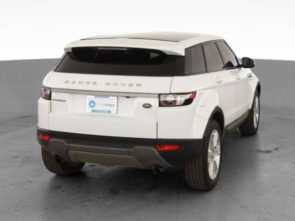 2014 Land Rover Range Rover Evoque Pure Plus Sport Utility 4D suv -... for sale in La Jolla, CA – photo 10