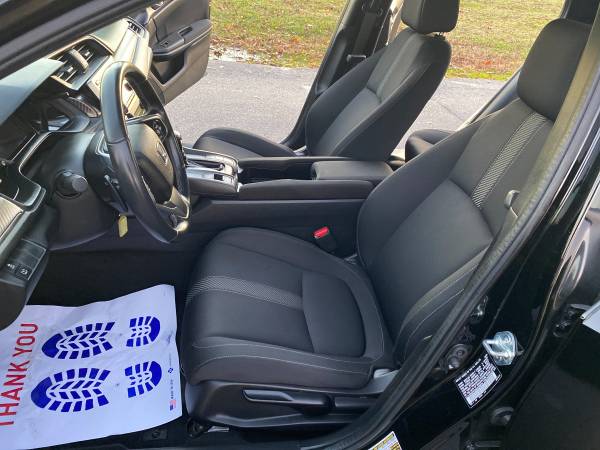 2018 Honda Civic Sport Hatchback - - by dealer for sale in Cowpens, SC – photo 14