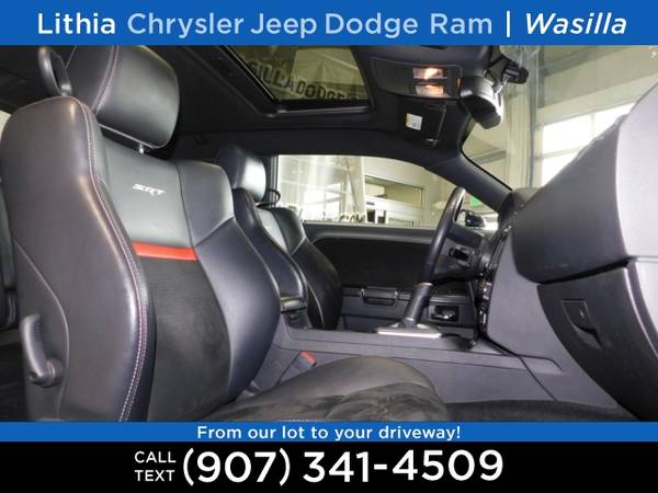 2010 Dodge Challenger 2dr Cpe SRT8 - - by dealer for sale in Wasilla, AK – photo 12