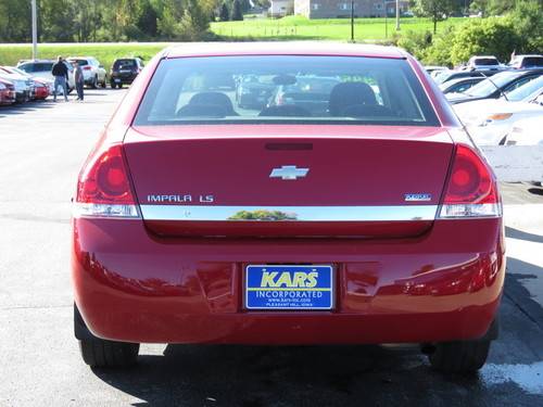 2008 Chevrolet Impala LS for sale in Pleasant Hill, IA – photo 5