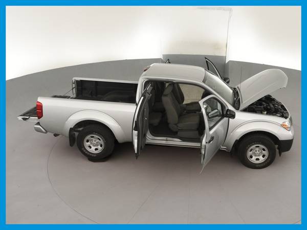 2019 Nissan Frontier King Cab SV Pickup 2D 6 ft pickup Silver for sale in Harrison Township, MI – photo 20