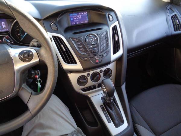 2014 Ford Focus SE Hatchback - FL Car! 36MPG! SYNC! Cruise! 36k Mi! for sale in Pinellas Park, FL – photo 21