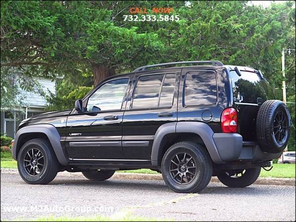 2004 Jeep Liberty Sport 4dr 4WD SUV - - by dealer for sale in East Brunswick, NY – photo 3