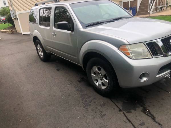 2008 Nissan pathfinder for sale in Dearing, NJ – photo 2