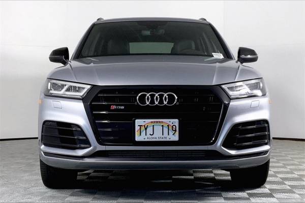 2019 Audi SQ5 3 0T Premium - - by dealer - vehicle for sale in Honolulu, HI – photo 2