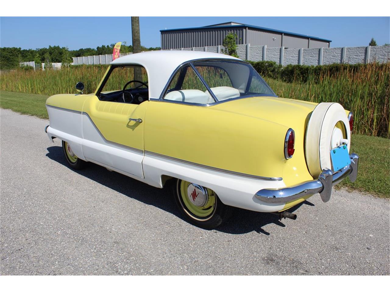 1958 Nash Metropolitan for sale in Palmetto, FL – photo 5