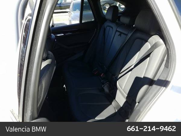 2016 BMW X1 xDrive28i AWD All Wheel Drive SKU:G5F66882 for sale in Valencia, CA – photo 17