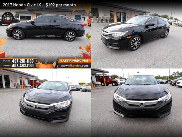$215/mo - 2020 Toyota Corolla LE - 100 Approved! - cars & trucks -... for sale in Kissimmee, FL – photo 20