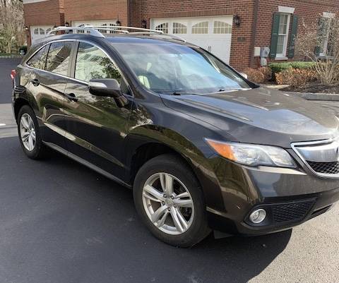 Acura RDX 2014 - cars & trucks - by owner - vehicle automotive sale for sale in Newtown, PA – photo 2