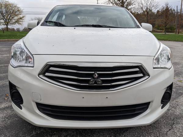 💥💥💥 2019 Mitsubishi Mirage 20K Miles BACK UP CAM ONE OWNER 💥💥💥 -... for sale in Akron, OH – photo 2
