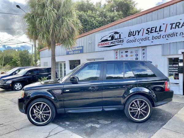 2012 Land Rover Range Rover Sport HSE Sport Utility 4D CALL OR TEXT... for sale in Clearwater, FL – photo 8