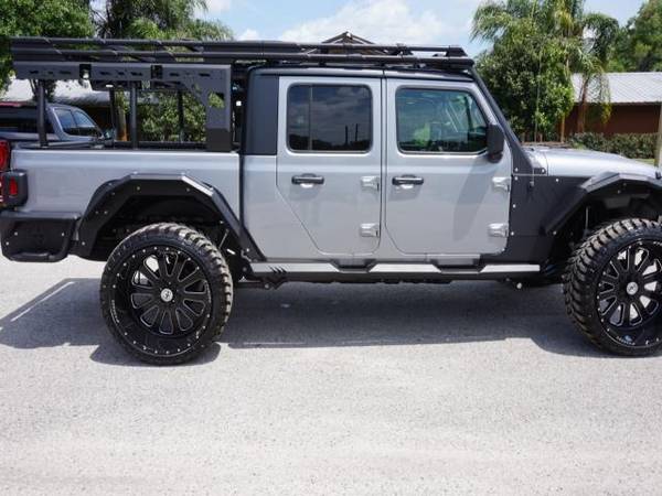 2020 Jeep Gladiator Sport - cars & trucks - by dealer - vehicle... for sale in Seffner, FL – photo 9