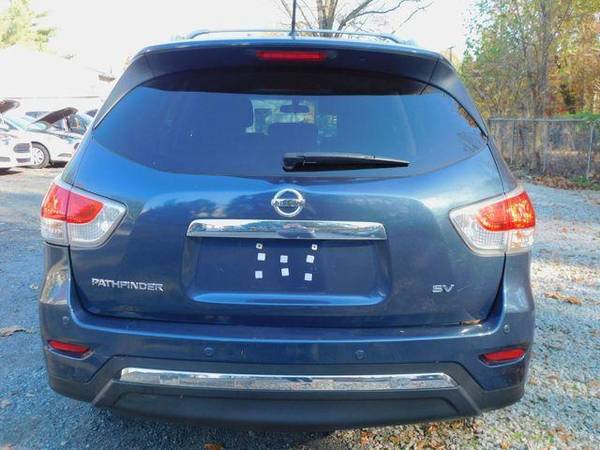 2013 Nissan Pathfinder S Sport Utility 4D - cars & trucks - by... for sale in Alexandria, District Of Columbia – photo 6