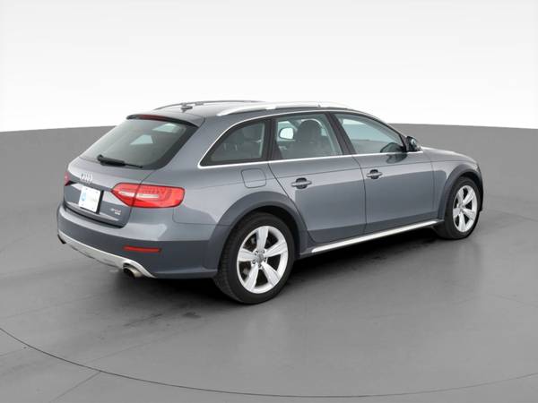 2013 Audi allroad Premium Plus Wagon 4D wagon Gray - FINANCE ONLINE... for sale in San Bruno, CA – photo 11