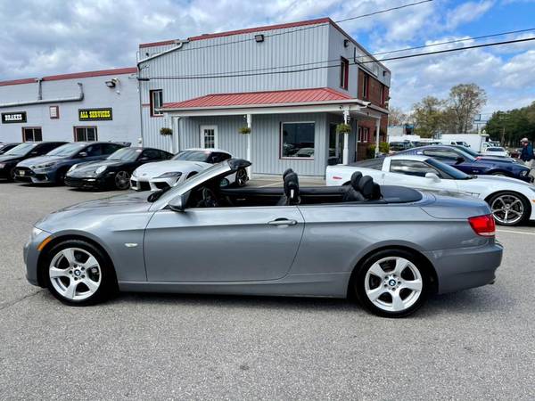 Check Out This Spotless 2007 BMW 3 Series TRIM with 90, 417 for sale in South Windsor, CT – photo 5