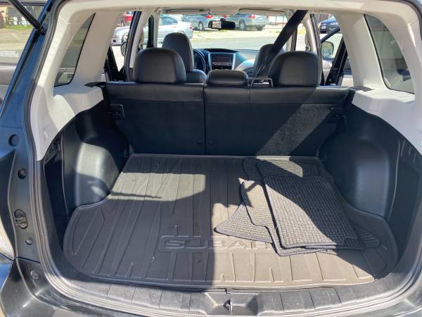 2009 Subaru Forester panoramic roof AWD for sale in San Diego, CA – photo 9