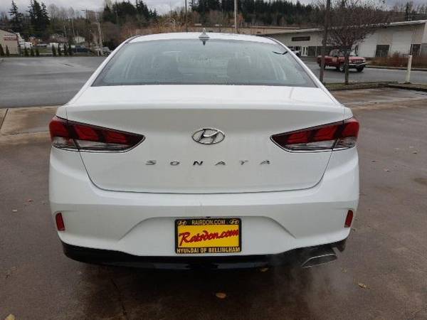 2019 Hyundai Sonata SEL - cars & trucks - by dealer - vehicle... for sale in Bellingham, WA – photo 7