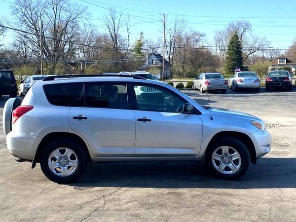 2006 Toyota RAV4 Base I4 2WD - - by dealer - vehicle for sale in Indianapolis, IN – photo 7