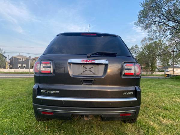 2015 GMC Acadia - - by dealer - vehicle automotive sale for sale in Jersey City, NJ – photo 8
