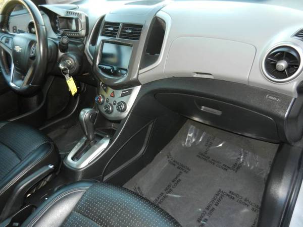 2014 Chevrolet Sonic LTZ Door Sedan, 116, 000 Miles for sale in Altadena, CA – photo 17