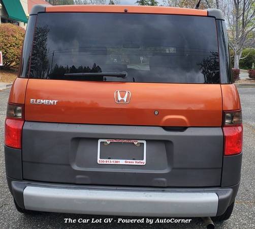 2004 Honda Element EX 4WD AT w/Front Side Airbags for sale in Grass Valley, CA – photo 6