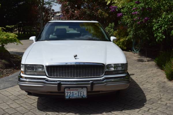 1996 Buick Park Ave for sale in Everson, WA – photo 14