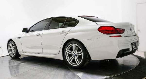 2015 BMW 6 SERIES 640i LEATHER NAVI LOW MILES EXTRA CLEAN LOADED -... for sale in Sarasota, FL – photo 3