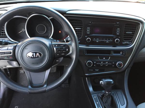 2015 Kia Optima for sale in Goodyear, AZ – photo 2