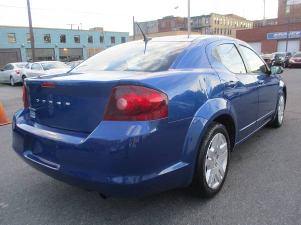 2012 Dodge Avenger Base **Cold AC/Clean Title & Reliable** - cars &... for sale in Roanoke, VA – photo 5