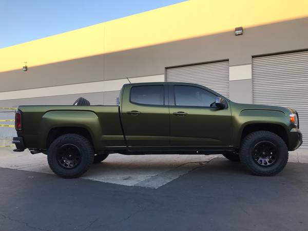 2016 GMC Canyon Super Cab for sale in Oceanside, CA – photo 2