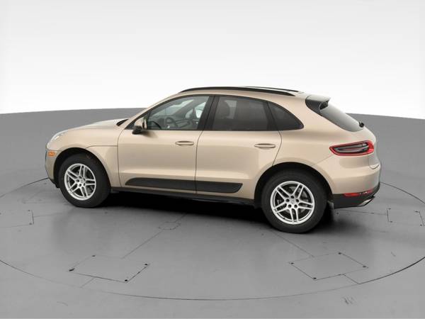 2017 Porsche Macan Sport Utility 4D suv Gray - FINANCE ONLINE - cars... for sale in NEWARK, NY – photo 6