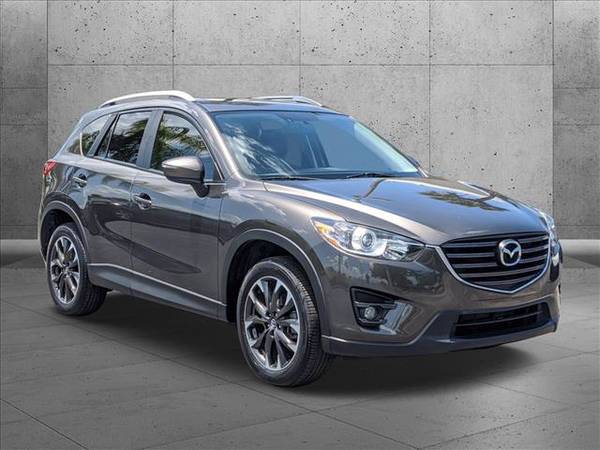 2016 Mazda CX-5 Grand Touring SKU: G0836396 SUV - - by for sale in TAMPA, FL – photo 3