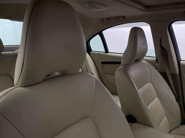 2012 Volvo S80 T6 Sedan 4D sedan Gray - FINANCE ONLINE - cars &... for sale in South Bend, IN – photo 18