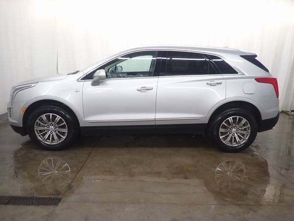 2018 Cadillac XT5 Luxury - - by dealer - vehicle for sale in Perham, MN – photo 21