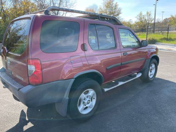 2002 Nissan Xterra - cars & trucks - by owner - vehicle automotive... for sale in Hyattsville, District Of Columbia – photo 4