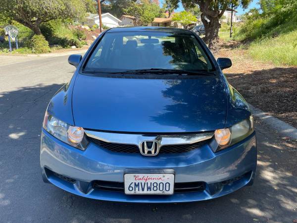 2010 Honda Civic lx - - by dealer - vehicle automotive for sale in San Diego, CA – photo 2