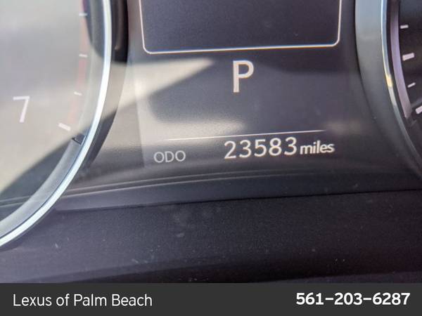 2018 Lexus IS 300 IS 300 SKU:J5074993 Sedan - cars & trucks - by... for sale in West Palm Beach, FL – photo 12