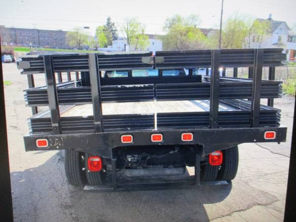 2011 Chevrolet Silverado 3500HD RACK BODY TRUCK, 22K MILES GAS for sale in Other, UT – photo 7