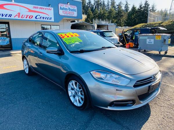 2013 DODGE DART SXT/Extremely Clean/GAS SAVER for sale in Vancouver, OR – photo 3