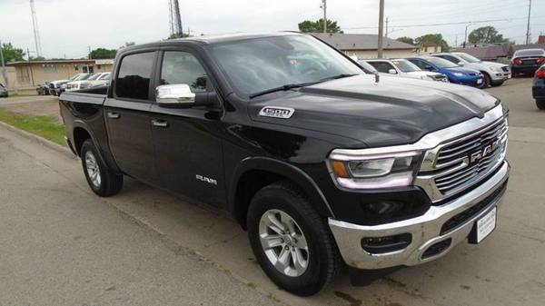 2019 ram 1500 laramie loader 12,000 miles only $36999 **Call Us Today for sale in Waterloo, IA – photo 2