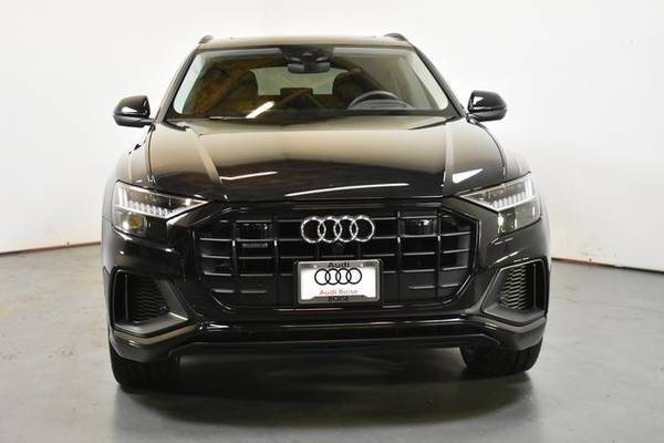 *2019* *Audi* *Q8* *3.0T Prestige* - cars & trucks - by dealer -... for sale in Boise, ID – photo 3