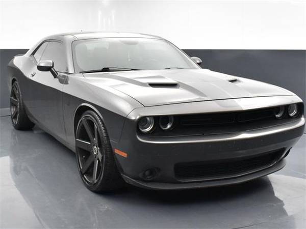 2018 Dodge Challenger SXT - coupe - - by dealer for sale in Ardmore, OK – photo 7